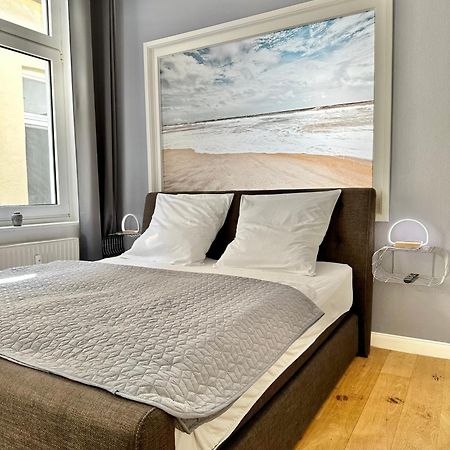 Geraeumiges City-Apartment Mit 2 Badezimmer Und Parkplaetzen D46-Og 올덴부르크 외부 사진