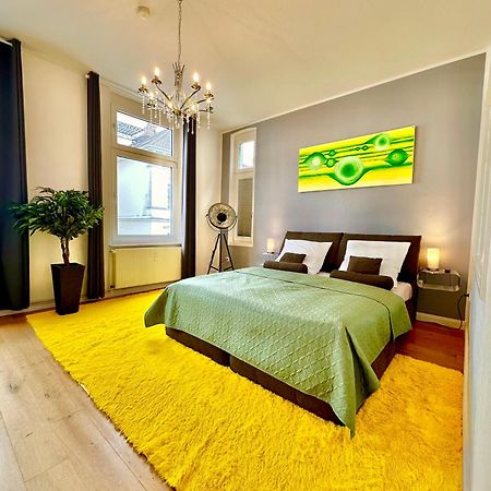 Geraeumiges City-Apartment Mit 2 Badezimmer Und Parkplaetzen D46-Og 올덴부르크 외부 사진