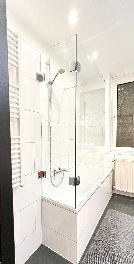 Geraeumiges City-Apartment Mit 2 Badezimmer Und Parkplaetzen D46-Og 올덴부르크 외부 사진