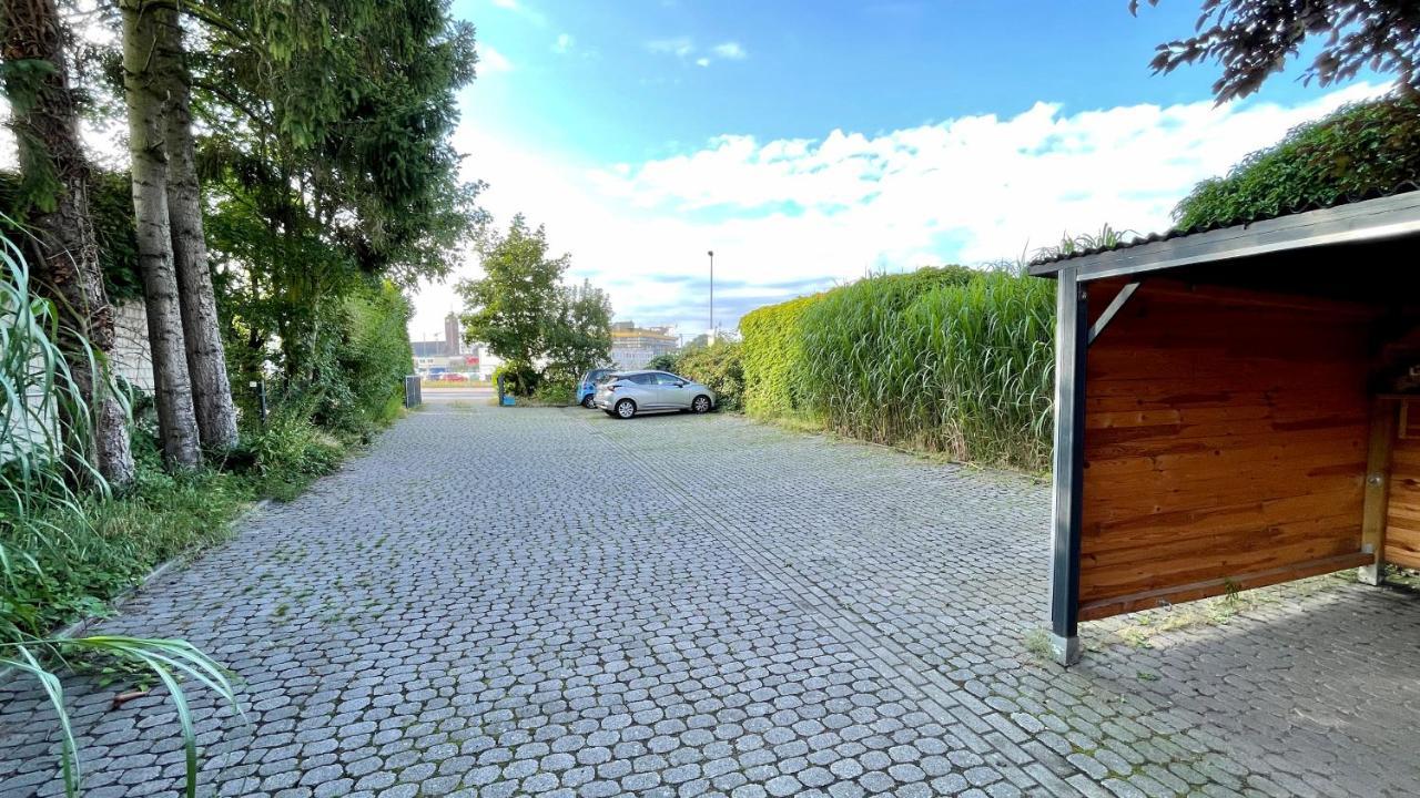 Geraeumiges City-Apartment Mit 2 Badezimmer Und Parkplaetzen D46-Og 올덴부르크 외부 사진