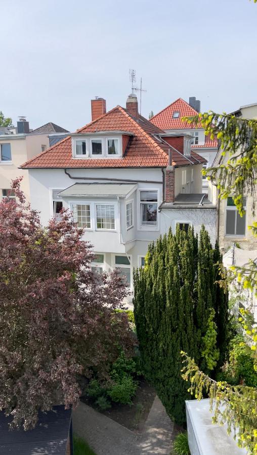 Geraeumiges City-Apartment Mit 2 Badezimmer Und Parkplaetzen D46-Og 올덴부르크 외부 사진