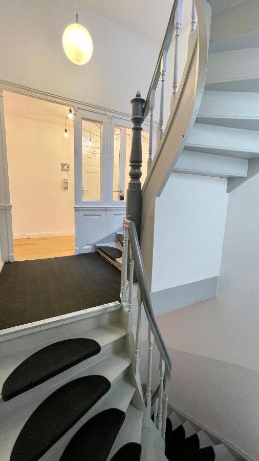 Geraeumiges City-Apartment Mit 2 Badezimmer Und Parkplaetzen D46-Og 올덴부르크 외부 사진
