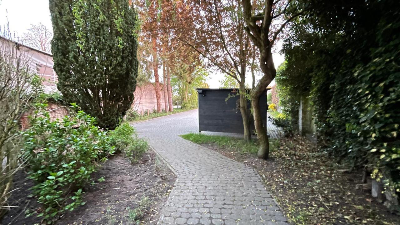 Geraeumiges City-Apartment Mit 2 Badezimmer Und Parkplaetzen D46-Og 올덴부르크 외부 사진