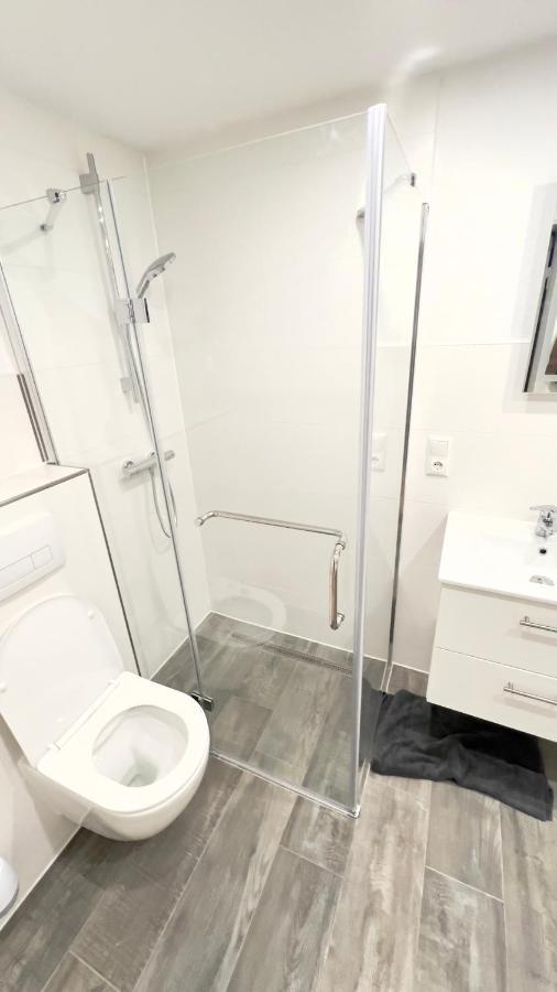 Geraeumiges City-Apartment Mit 2 Badezimmer Und Parkplaetzen D46-Og 올덴부르크 외부 사진