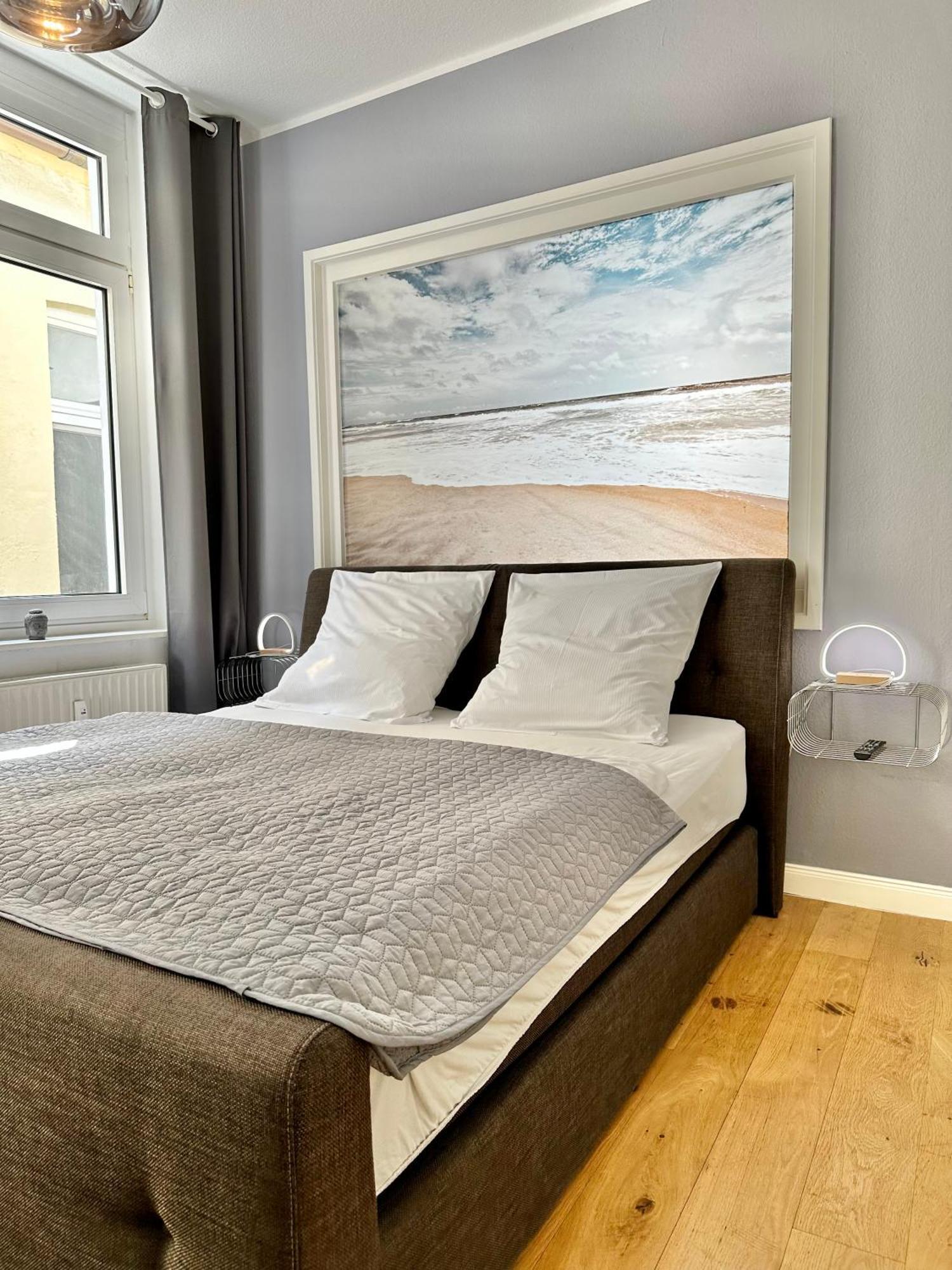 Geraeumiges City-Apartment Mit 2 Badezimmer Und Parkplaetzen D46-Og 올덴부르크 외부 사진