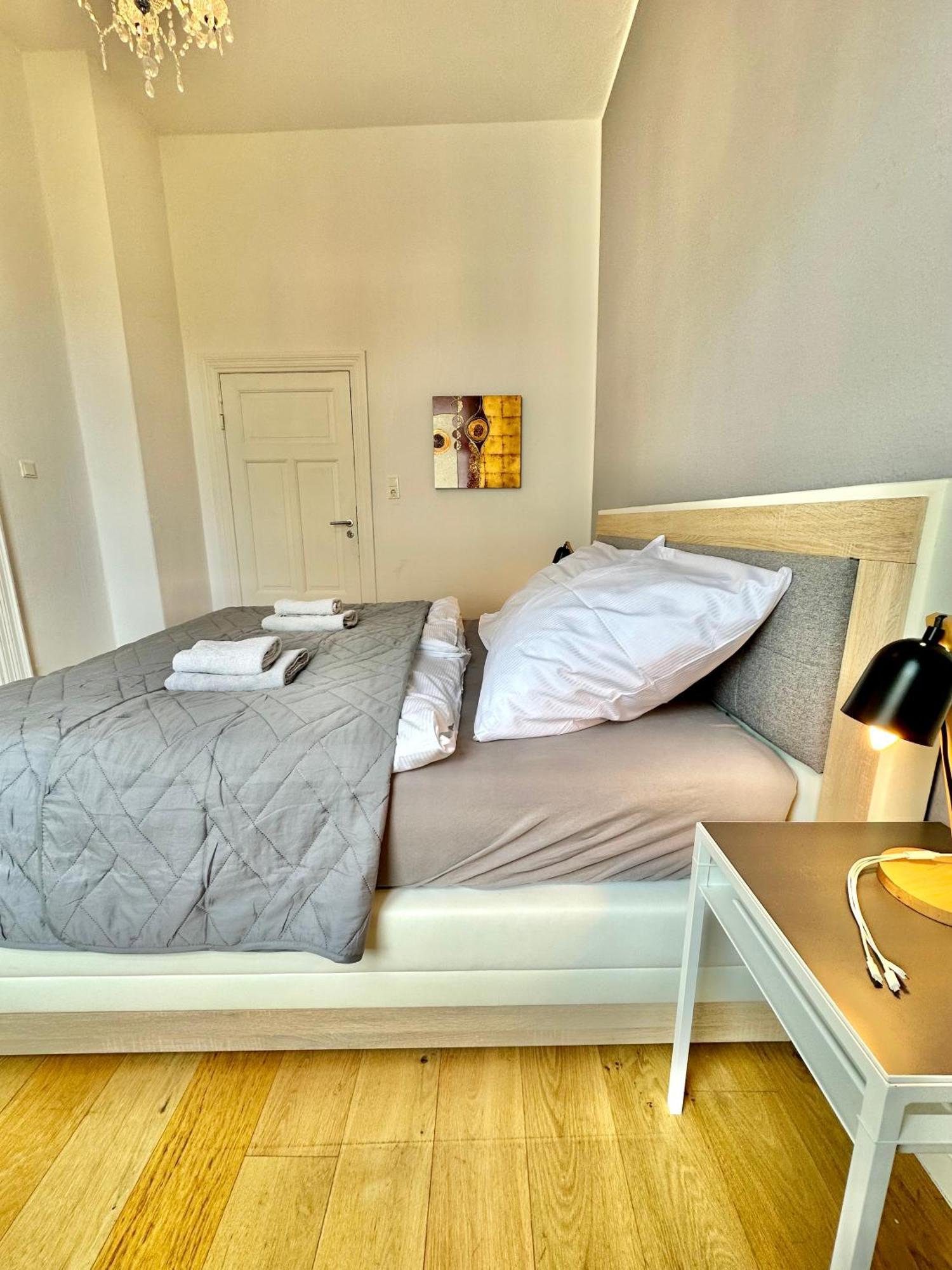 Geraeumiges City-Apartment Mit 2 Badezimmer Und Parkplaetzen D46-Og 올덴부르크 외부 사진