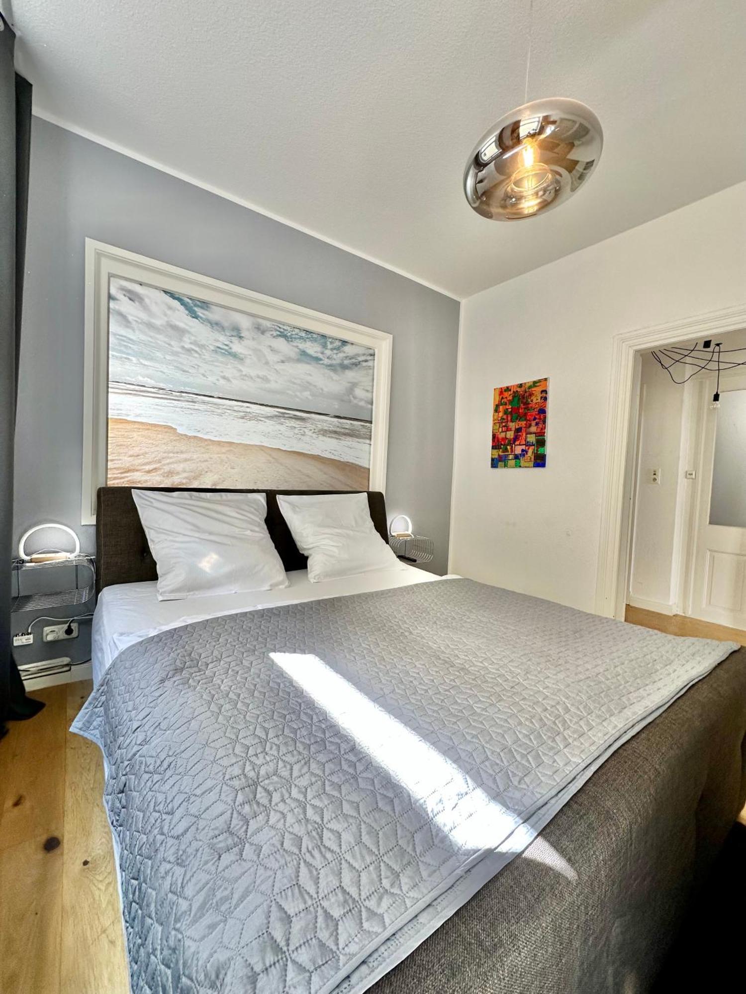 Geraeumiges City-Apartment Mit 2 Badezimmer Und Parkplaetzen D46-Og 올덴부르크 외부 사진