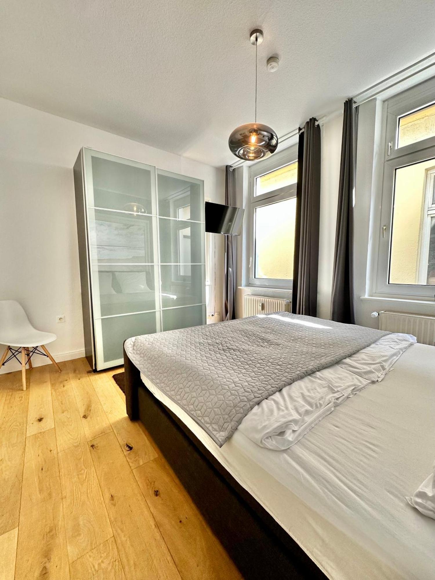 Geraeumiges City-Apartment Mit 2 Badezimmer Und Parkplaetzen D46-Og 올덴부르크 외부 사진