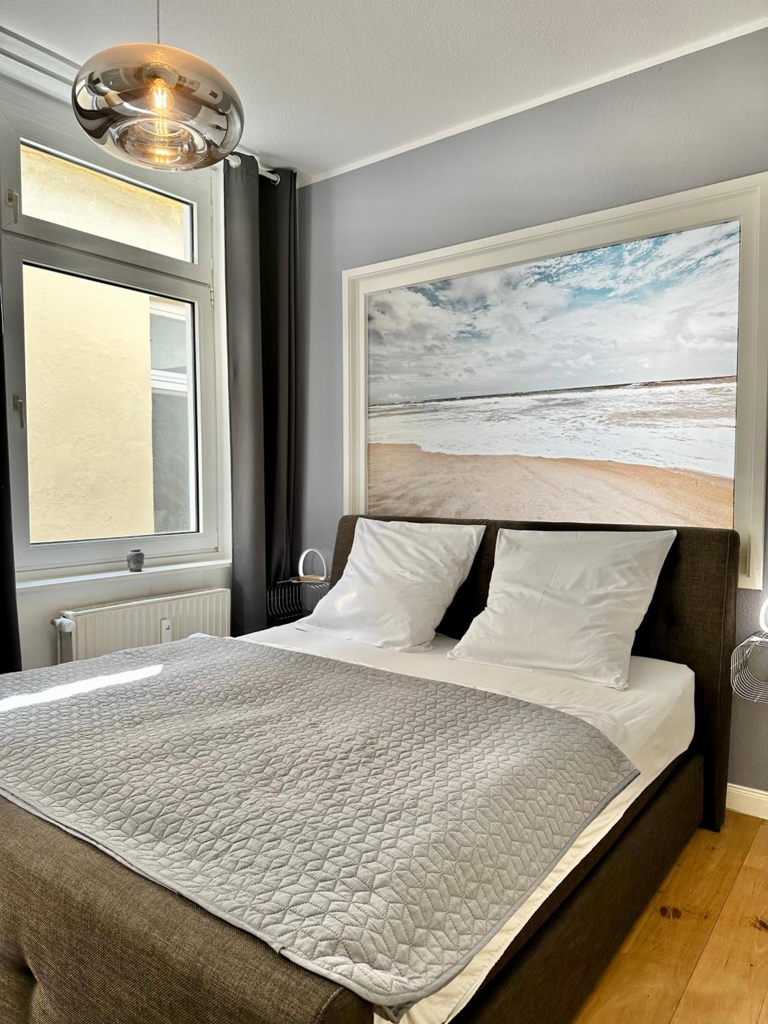 Geraeumiges City-Apartment Mit 2 Badezimmer Und Parkplaetzen D46-Og 올덴부르크 외부 사진