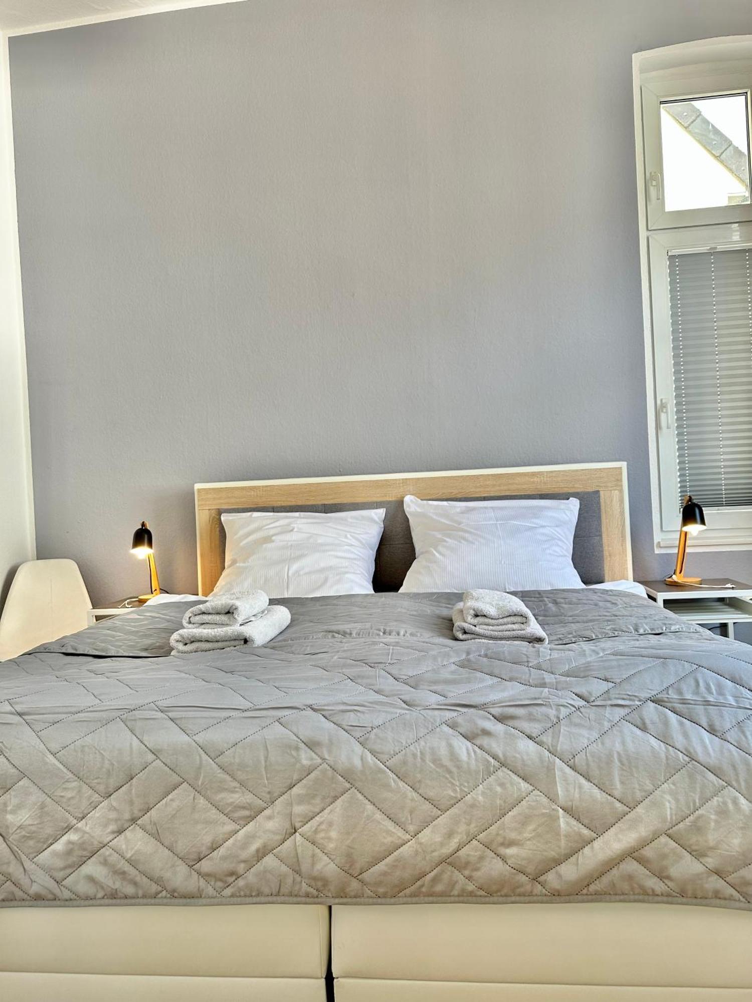 Geraeumiges City-Apartment Mit 2 Badezimmer Und Parkplaetzen D46-Og 올덴부르크 외부 사진