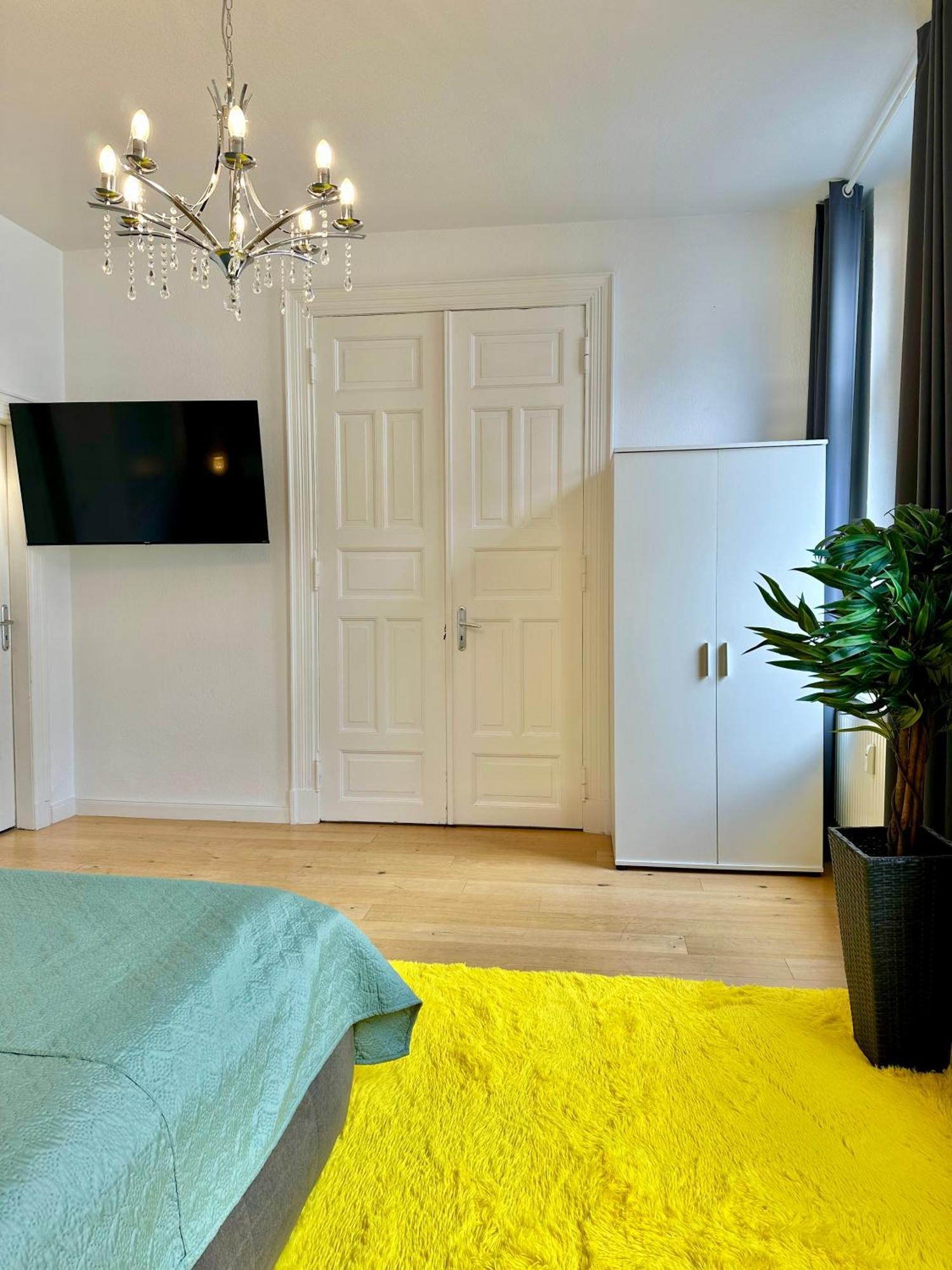 Geraeumiges City-Apartment Mit 2 Badezimmer Und Parkplaetzen D46-Og 올덴부르크 외부 사진