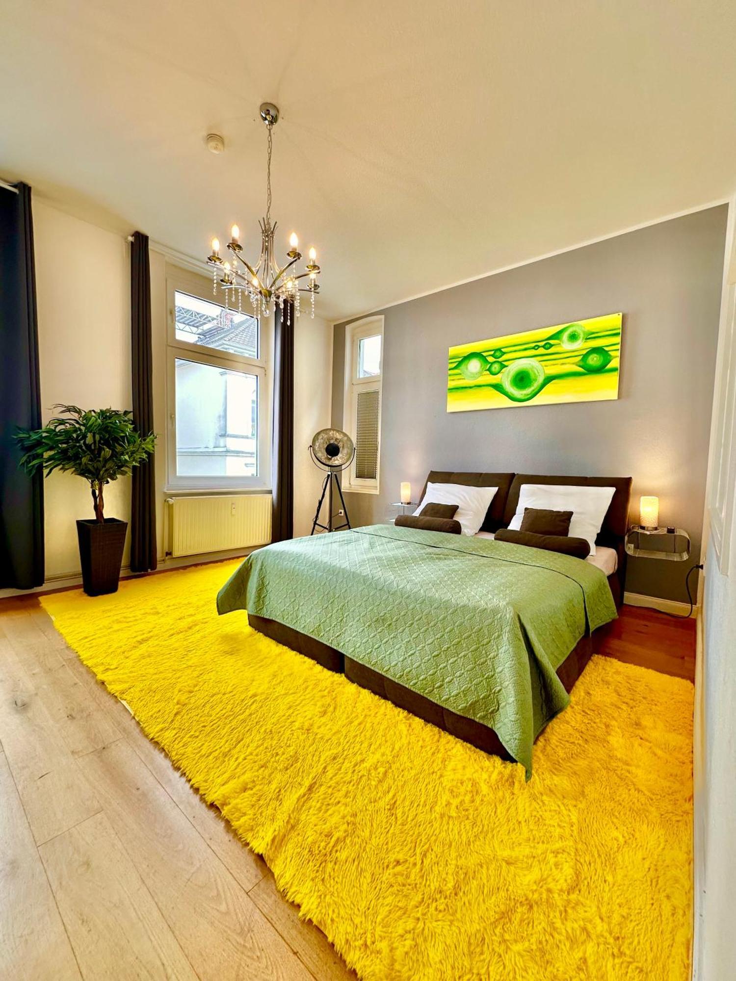 Geraeumiges City-Apartment Mit 2 Badezimmer Und Parkplaetzen D46-Og 올덴부르크 외부 사진